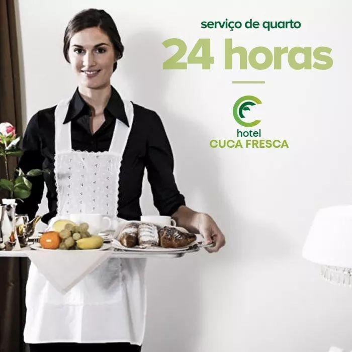 Hotel Cuca Fresca - Cotia كوتيا المظهر الخارجي الصورة